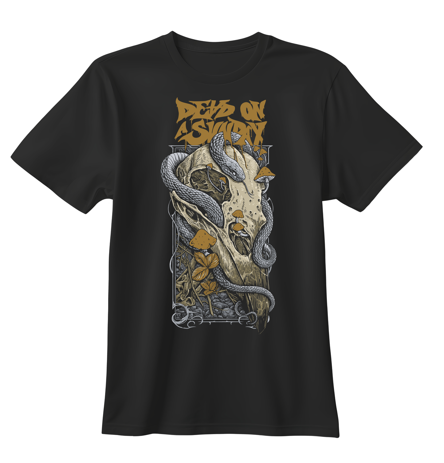 Dead On A Sunday - In Memoriam T (CLEARANCE)