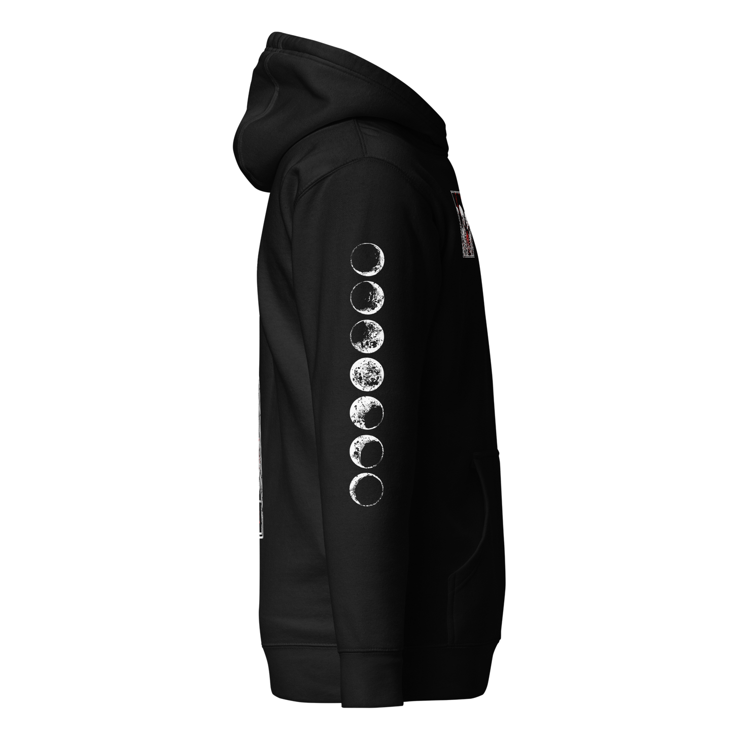 I Give You My Love Pullover Hoodie