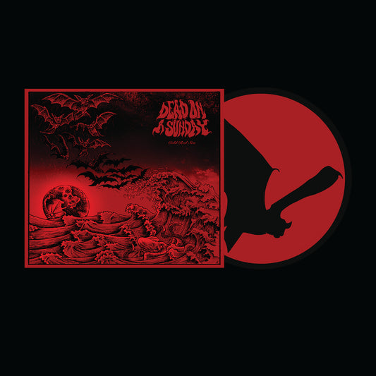 Cold Red Sea Limited Edition Compact Disc (pre order)