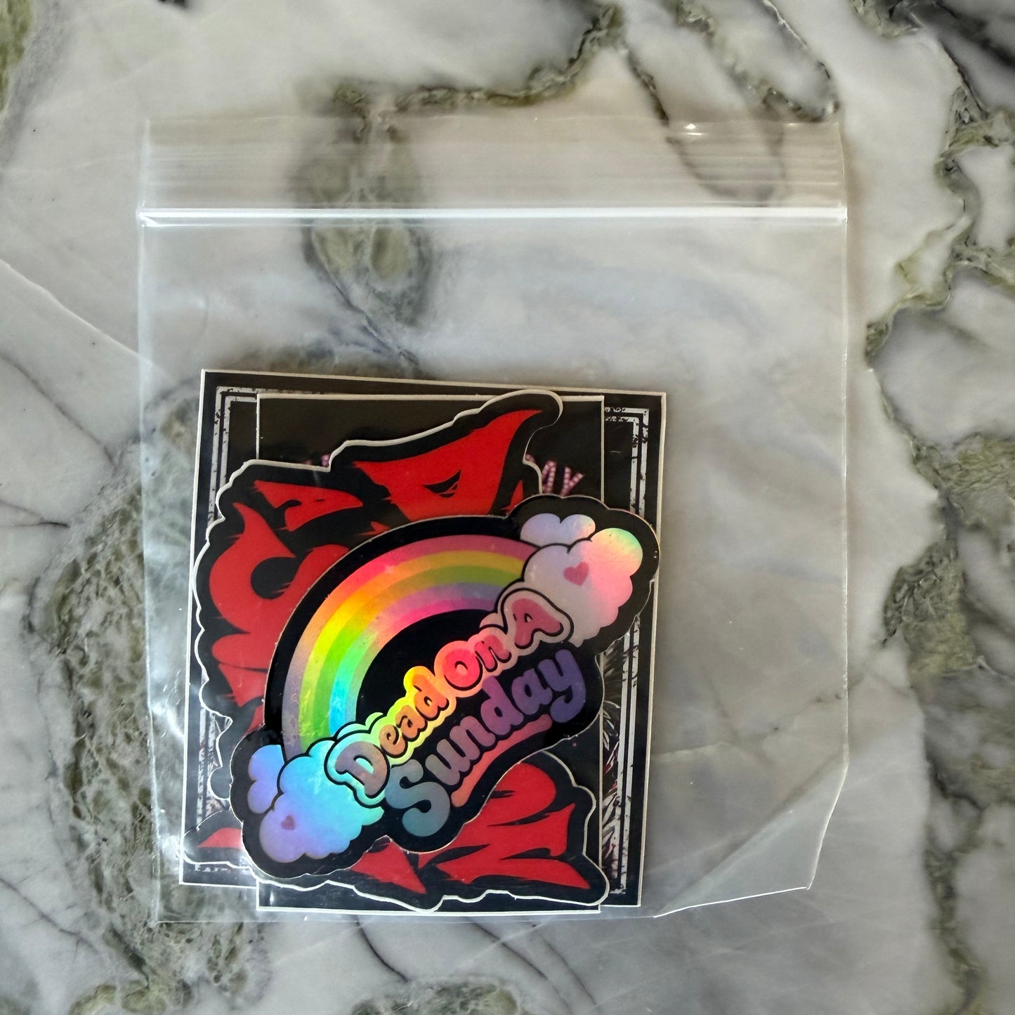 Sticker Pack (4pk)