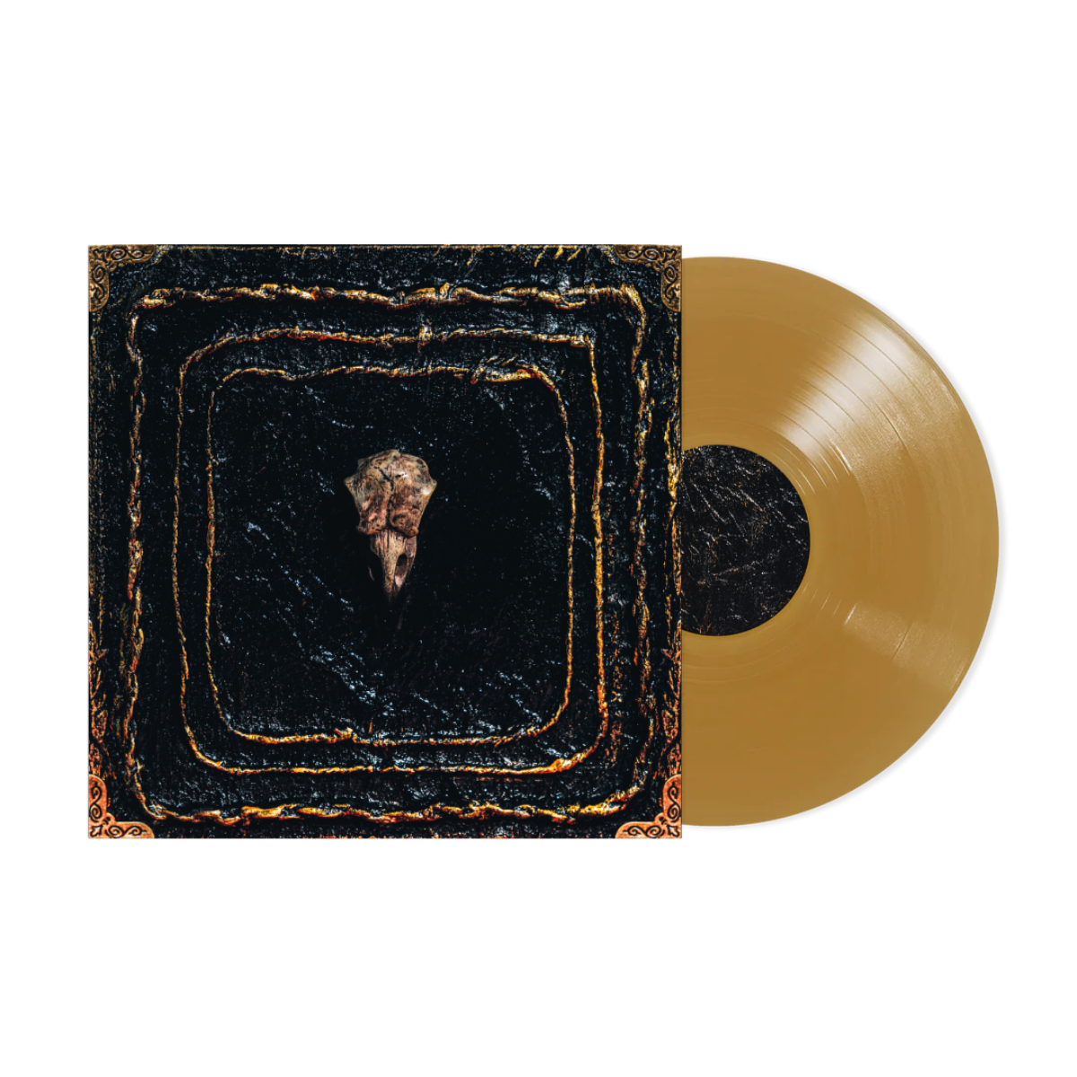 Dead On A Sunday "In Memoriam" limited edition vinyl
