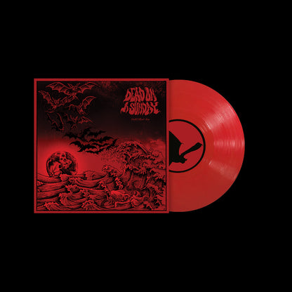 Dead On A Sunday "Cold Red Sea" Limited Edition Vinyl