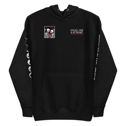 I Give You My Love Pullover Hoodie