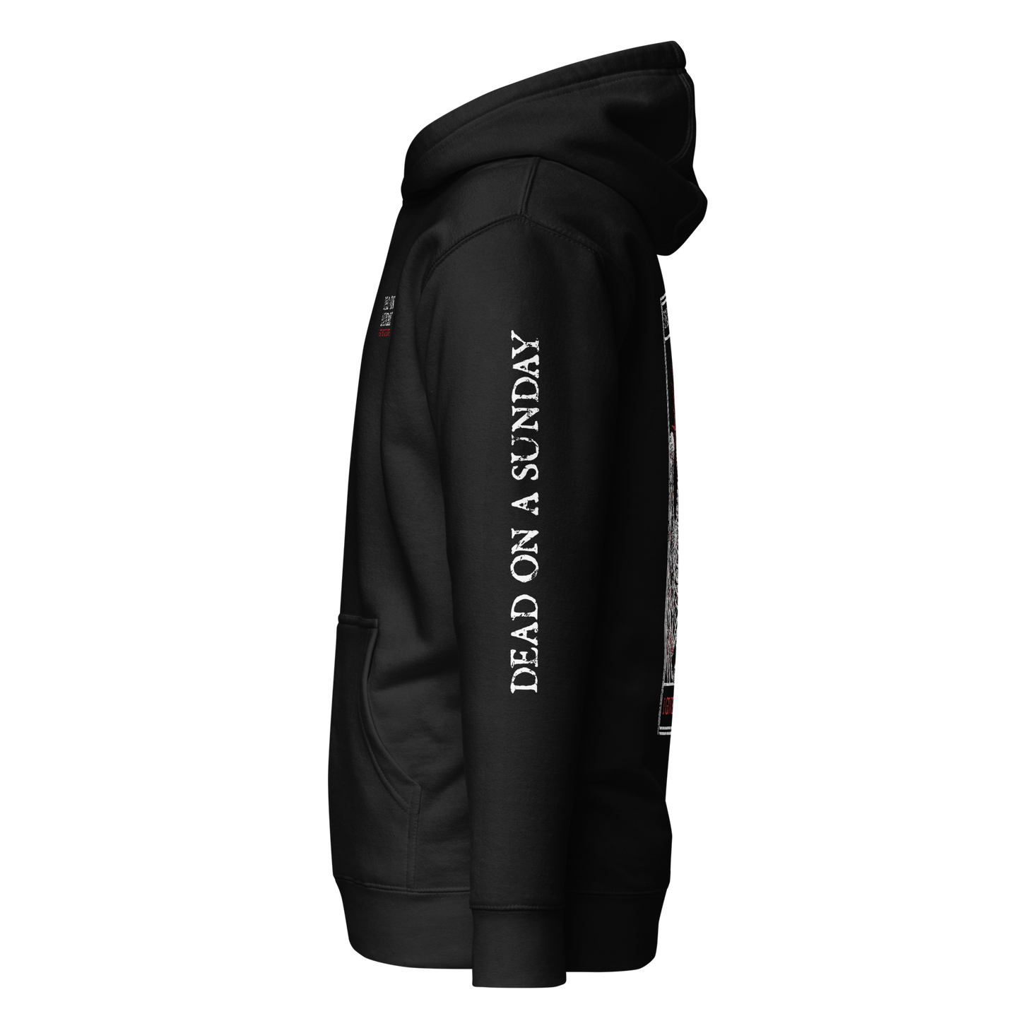 I Give You My Love Pullover Hoodie