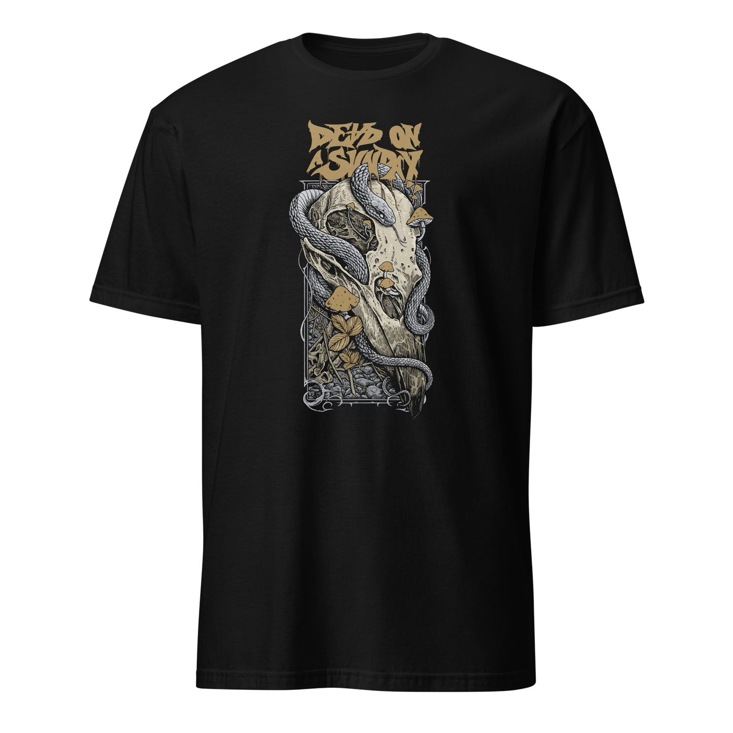 Dead On A Sunday - In Memoriam T (CLEARANCE)