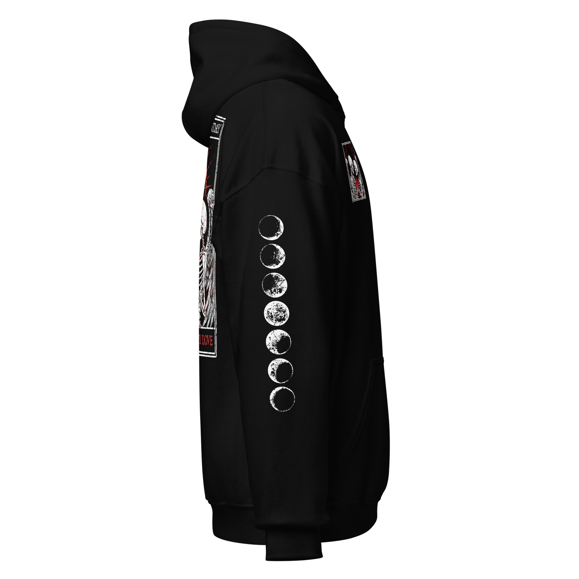 I Give You My Love Pullover Hoodie – deadonasunday I Give You My Love Pullover Hoodie – deadonasunday