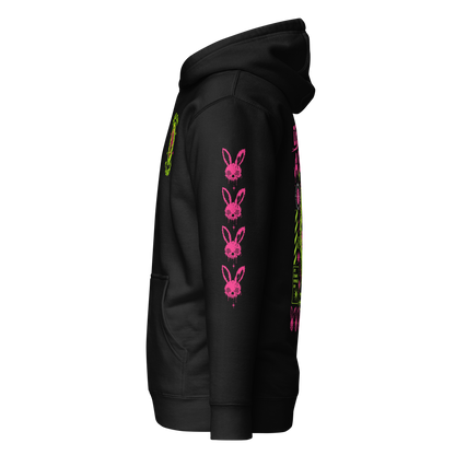 The Machine Pull Over Hoodie