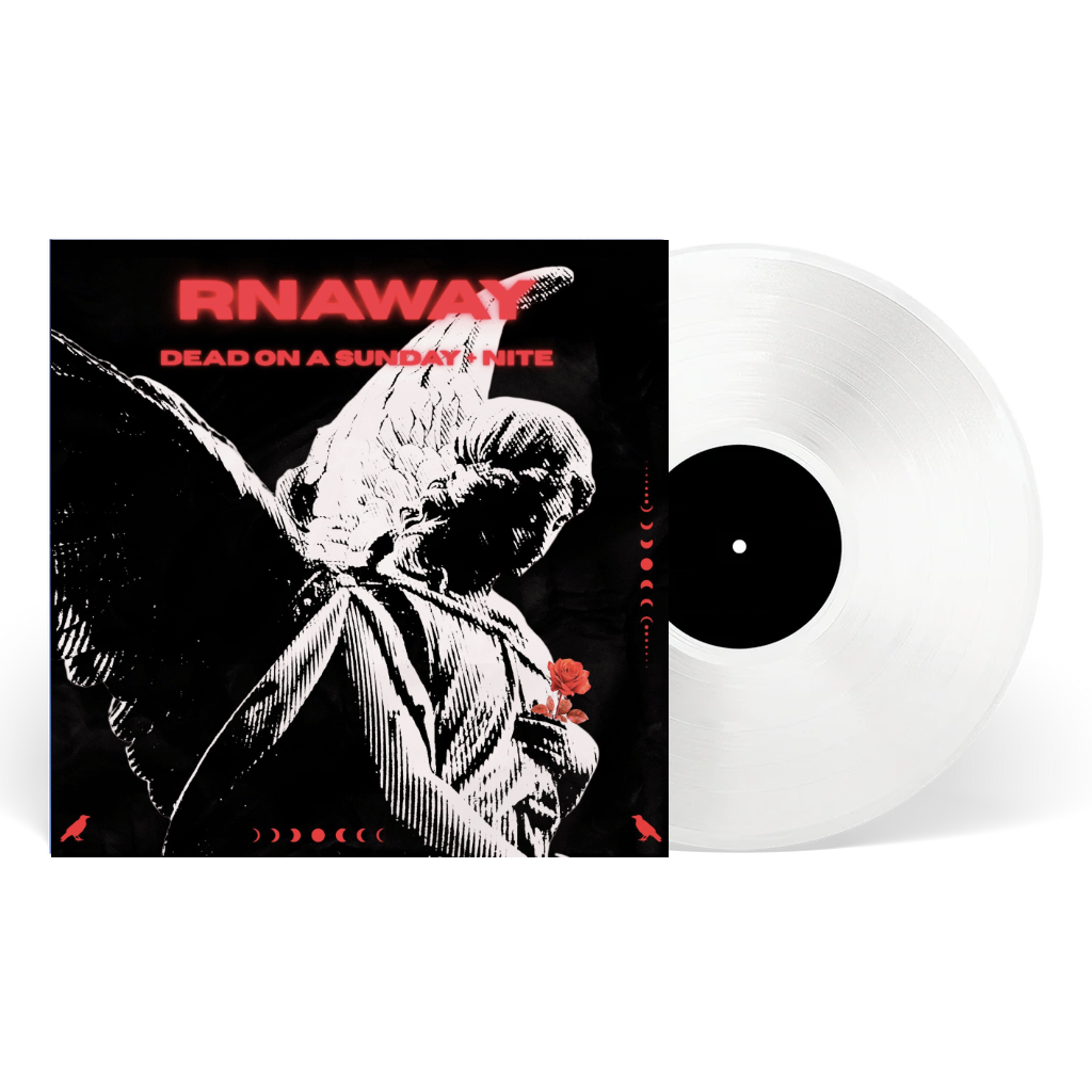 7" Last Chance/RNAWAY clear vinyl(PRE ORDER - ships MAY 2026)